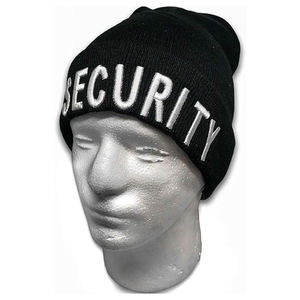 Gorro de Lana Personalizado para Hombre, Invierno 2026, Gorro de Punto Súper Seguro con Logotipo Bordado, Tejido Impermeable - Product Image 3