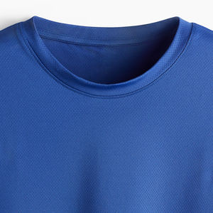 Camiseta sin mangas informal para hombre más vendida, ropa de verano sostenible y transpirable, hecha de algodón de poliéster antibolitas, precio competitivo - Product Image 5