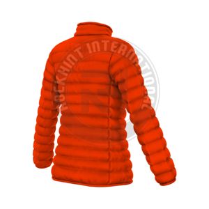 Veste matelassée d'hiver de haute qualité avec isolation douce, coupe moderne, sensation légère, parfaite pour les voyages, les activités de plein air et le style urbain - Product Image 4