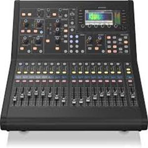 SUPER NOUVEL AN Midas M32R Console de mixage numérique en direct avec boîte DL32 150 Audio vidéo et éclairage professionnels - Product Image 1