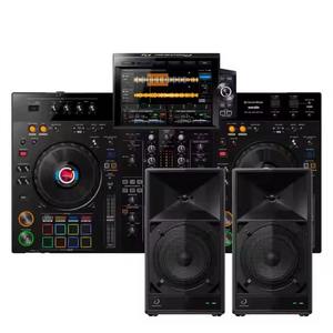 Nouvelles ventes pour le pack DJ Mix 2x CD/J 2000 Nex-uss 2 1x DJM 2000 - Product Image 1