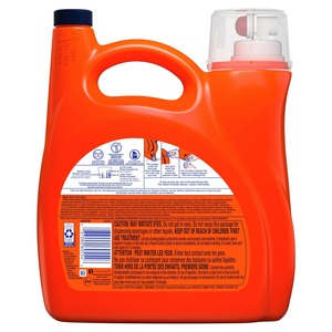 Bulk Tide Liquid Detergent 154 fl oz Bottle Original <b>Scent</b> 107 Loads High Efficiency Laundry <b>Soap</b> - Product Image 1