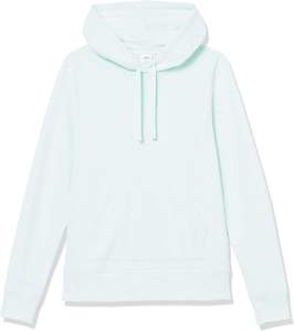 Sudadera con capucha para mujer a la moda, jersey de manga larga, Sudadera con capucha de algodón de gran tamaño, logotipo personalizado, sudadera informal de invierno, venta al por mayor - Product Image 2