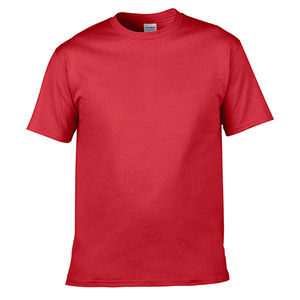 T-shirts unisexe doux et respirant 100% coton T-shirts à manches courtes pour hommes et femmes à la mode pour un usage quotidien décontracté - Product Image 1