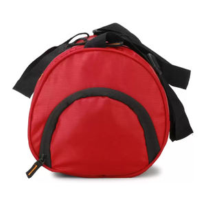 Bolsa de gimnasio deportiva colorida con logotipo personalizado a precio barato hecha en fábrica al por mayor para hombres y mujeres - Product Image 4