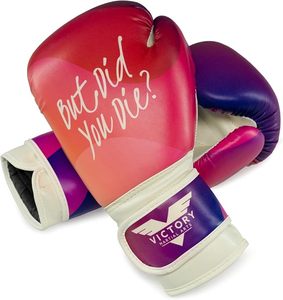 Guantes de Boxeo Especiales para Golpear Sacos de Arena, Entrenamiento de Boxeo Tailandés para Adultos, Forro Interior de Goma y Plástico, Juego de Guantes Auténticos - Product Image 1