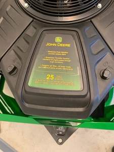 Cortadora de Césped Johnd Deer Z545R 2025 de Alta Calidad a Precios Accesibles, 25HP con Inyección Electrónica de Combustible - Product Image 3