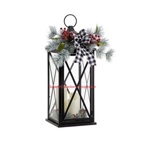 Maravilloso diseño hogar decorativo colgante linterna Metal colgante linterna para interior y exterior decoración festiva del hogar - Product Image 1