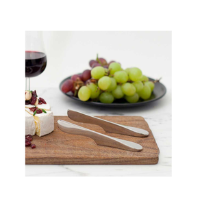 Couverts en bois vaisselle utilisation ensemble de couteaux à beurre nouveau Design ustensiles de cuisine couteau à beurre pour la maison meilleur vendeur - Product Image 4