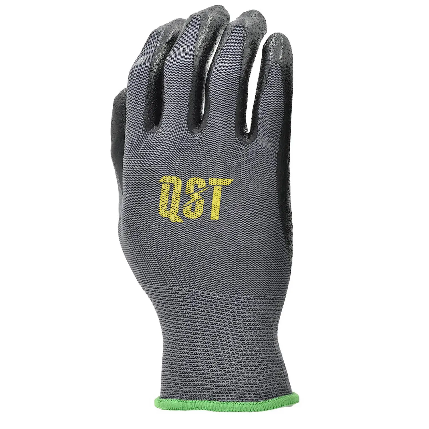Nhà sản xuất người đàn ông công nghiệp Grip Heavy Duty làm việc găng tay an toàn tay latex & Thiết bị bảo vệ làm việc găng tay