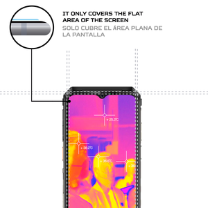 Protector de Pantalla ANTISHOCK para Ulefone Armor 18, Funda Protectora para Teléfono Móvil Resistente de Primera Calidad - Product Image 4
