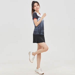 Wholesale Best Edition New Quality Low Rate Hot Selling <b>Tennis</b> Uniform Design Breathable Customer Most Demanded <b>Tennis</b> Uniforms - Product Image 3