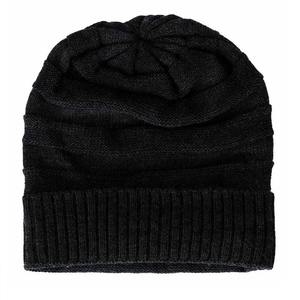 Gorro unisex cálido de invierno personalizado 100% acrílico impresión Digital de alta calidad en todo el logotipo tejido Jacquard diseño de calavera - Product Image 6