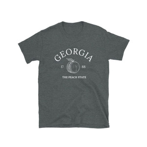 Camiseta de hombre de la Universidad de Georgia - Product Image 1