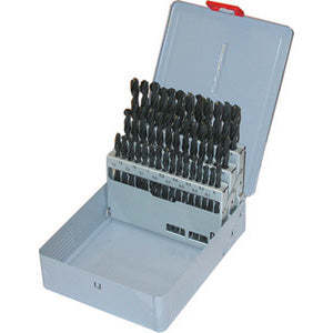 Surtido de Brocas con Puntas Cilíndricas Art 8648g de MM 6 a 10-8648gd - Product Image 1