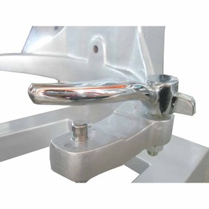 เครื่องผสมแป้งแบบหมุน40ลิตรอุปกรณ์อบเบเกอรี่ความเร็ว3ระดับทำจากสแตนเลสสำหรับทำขนมปังและพิซซ่า - Product Image 5