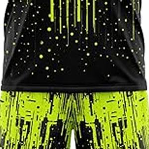 Arrivée d'uniformes de football unisexes de haute qualité, maillots de football en polyester respirant avec impression du nom du logo personnalisé pour adultes - Product Image 3