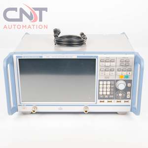 Analizador de Redes Vectoriales Bidireccional Rohde & Schwarz ZND 100kHz-4.5GHz con Opción TDR, Producto de Telecomunicaciones - Product Image 1