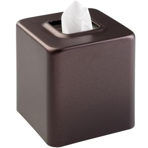 Porta Servilletas de Cuero Ecológico Moderno con Logotipo Personalizado, Acabado de Mármol Atractivo, para Hotel, Restaurante, Baño de Lujo - Product Image 6