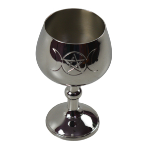 Ensemble de mini gobelets en métal de premier ordre Vente en gros et fournisseur Meilleur gobelet à vin fini en cuivre fabriqué en Inde - Product Image 6