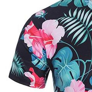 Camisetas de Hombre de Alta Calidad, Cuello Redondo, Manga Corta, Tallas Grandes, 100% Algodón Peinado, Diseño Personalizado, Venta al Por Mayor, MOQ Bajo, Transpirables, para Verano - Product Image 6