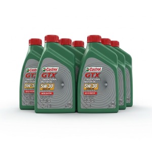 L'huile moteur Castrol GTX pour flottes de véhicules utilitaires et garages est maintenant prête pour l'exportation en grande quantité - Product Image 6