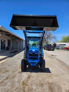 Tractor y Cargador LS MT226HEC en Venta - Product Image 2
