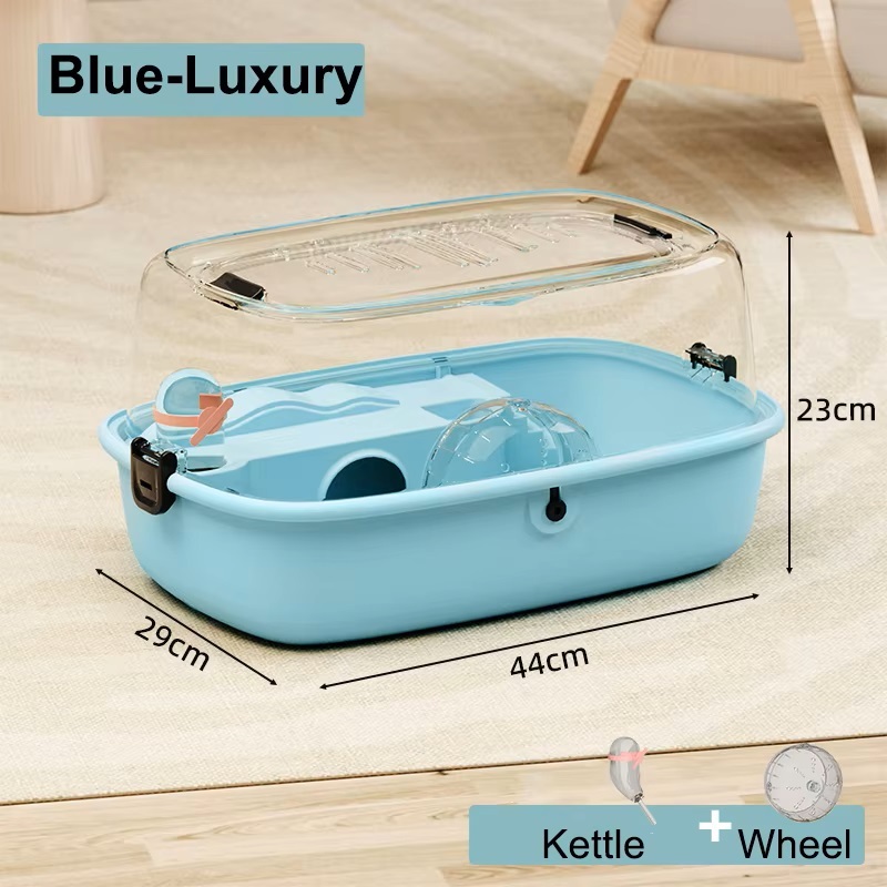 Blue-Luxury