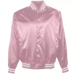 Chaqueta Bomber de Invierno Personalizada con Bordado, Color y Logotipo Personalizados, Venta al por Mayor para Hombre, Transpirable, Ecológica, Formal - Product Image 3