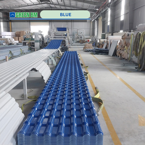 Tejas de PVC de tendencia para suministro de fábrica al por mayor fabricadas en Vietnam Certificación Iso Efc Robusto y ligero - Product Image 2