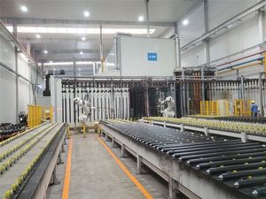 กระบอกไฮดรอลิก hzpt สำหรับอุตสาหกรรมยานยนต์/พวงมาลัยรถยก - Product Image 6