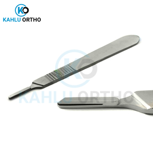 Boîte en acier Instruments chirurgicaux Dissection vétérinaire Kit de base de chirurgie mineure par KAHLU ORTHOPEDIC - Product Image 4