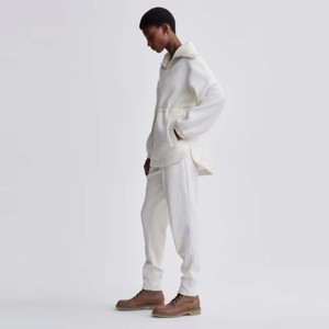 Chaqueta Sherpa de media cremallera para mujer con cuello alto polar suave y cálido para ropa informal de invierno - Product Image 4