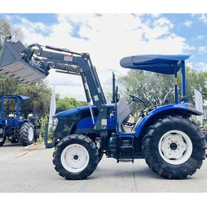 TOUT NEUF pour LOVOL 50HP 4WD CANOPY WALKING TRACTOR État d'occasion avec puissance nominale 50HP - Product Image 6