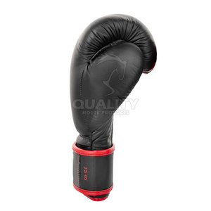 ถุงมือชกมวยหนังสำหรับฝึกซ้อมและแข่งขัน - Product Image 4
