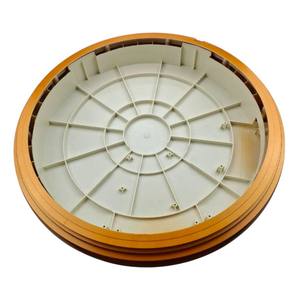 LONGNEW OEM: Solución de Moldeo de Productos de Plástico Circular Multicapa Personalizable de Alto Rendimiento de TW - Product Image 3