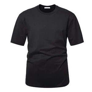 Camisetas de Hombre al por Mayor 100% Algodón Impresión Personalizada Nuevo Estilo Más Popular Talla Personalizada Mejor Calidad Fabricante de Stock Sialkot - Product Image 2