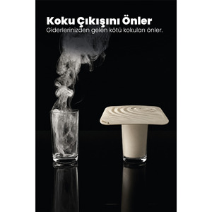 Couverture de drain de sol en PVC pour cuisine et salle de bain, anti-odeurs et anti-insectes, en silicone - Product Image 5