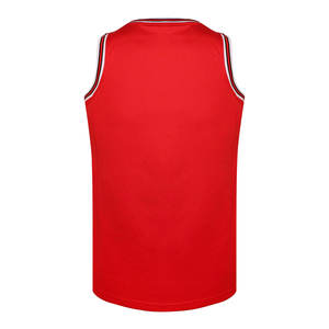 Maillot de basket-ball Laker, 100% polyester, personnalisé, réversible, entraînement, logo personnalisé, maillot de basket-ball d'usine à vendre - Product Image 2