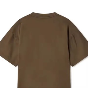 เสื้อเชิ้ตผ้าฝ้ายคุณภาพสูงสำหรับผู้ชายเสื้อเชิ้ตสั่งทำใหม่มีหลายสีโลโก้ออกแบบใหม่น้ำหนักเบา - Product Image 5