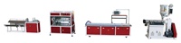 Mesin Produksi Profil Kecil PC/ABS Efisiensi Tinggi JWELL Machinery