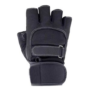 Gants de musculation personnalisés avec logo pour hommes, nouveaux vêtements d'entraînement, protège-poignets, exercice, fitness, gants de cyclisme - Product Image 3