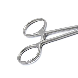 Tc Webster Porte-aiguille 15 cm Suture chirurgicale dorée lisse Ciseaux de chirurgie dentaire la base des instruments chirurgicaux - Product Image 5