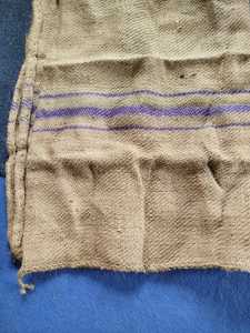 Haute qualité prix usine nouveau Binola Twills sacs de jute 100% naturel pour l'emballage de riz cacao noix de cajou maïs du Bangladesh - Product Image 2