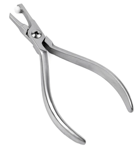 Gran oferta, alicates para juntas dentales manuales de acero inoxidable, instrumento para quitar bandas - Product Image 5