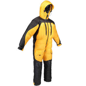 Traje de Esquí de una Pieza, Impermeable, Cortavientos y Térmico para Invierno |   Mono de snowboard con capucha y cierre de cremallera - Product Image 6