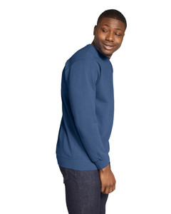 Camisetas ComfortSoft para hombre, manga larga, ajuste clásico, bolsillo de canguro, algodón, bucle suave, sudaderas con capucha con estampado de rizo, sudaderas con capucha para hombre - Product Image 6