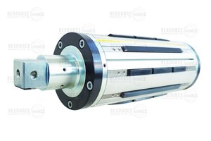 Eje de aire de eje de expansión de vejiga múltiple autocentrante para uso en todas las industrias - Product Image 4