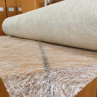 Lames d'éoliennes en fibre de verre E-Glass spécialisée, en mat de brins hachés (1,5 MW-5 MW)