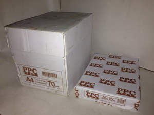 A4 Copy Paper <b>White</b> Printing Paper 70 g 80 g Wood Pulp Office <b>Printer</b> Paper 5 Packs Per Box For Sale - Product Image 4